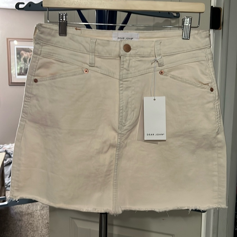 NWT Dear John Skirt